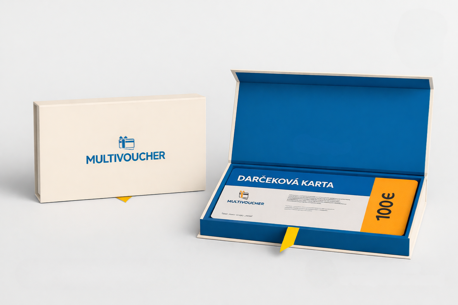 Ako funguje univerzálna darčeková karta Multivoucher?